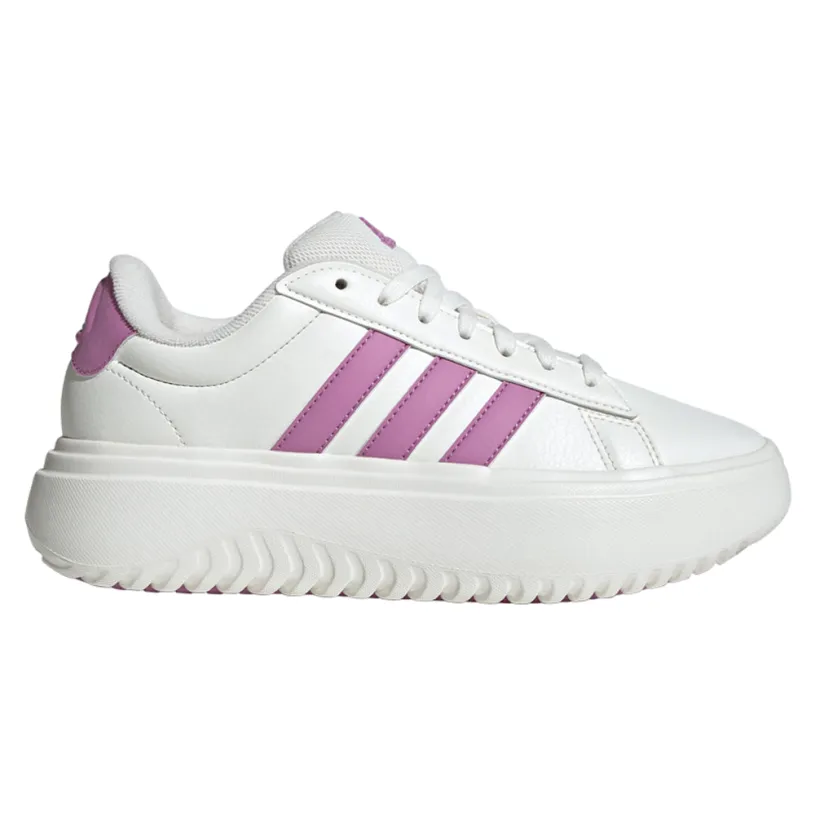 adidas | Womens Grand Court Platform Sneakers