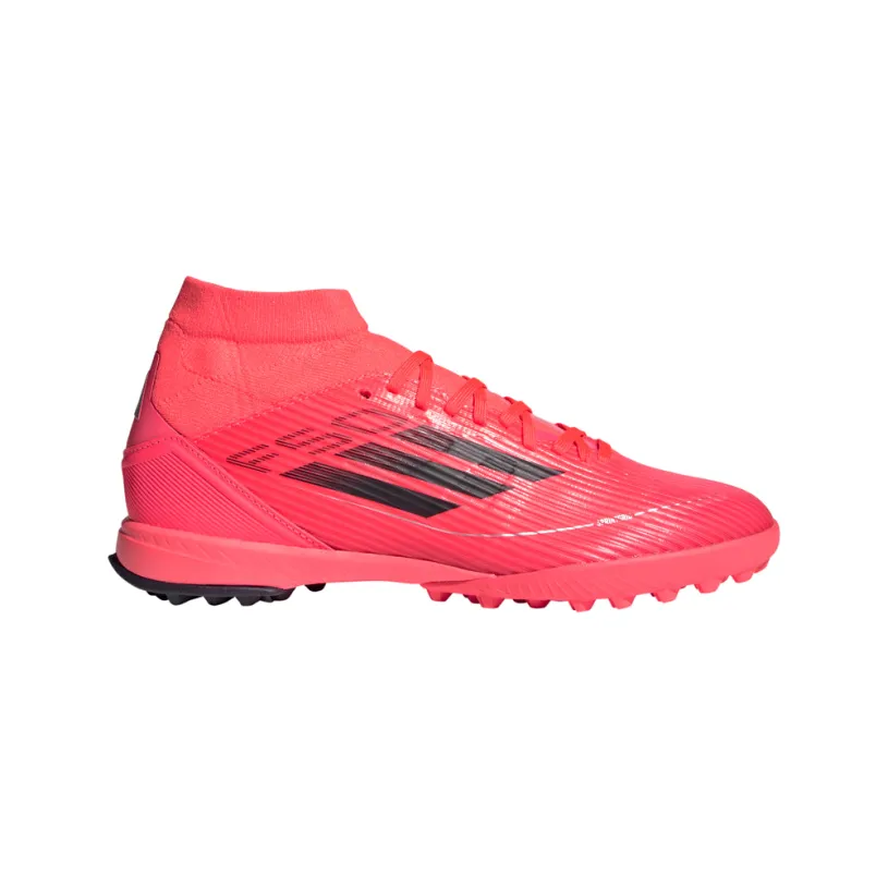 adidas | Womens F50 League Mid Tf Soccer Cleats