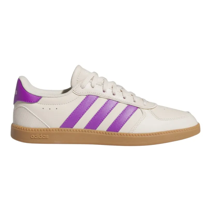 adidas | Womens Breaknet Sleek Lace Up Sneakers
