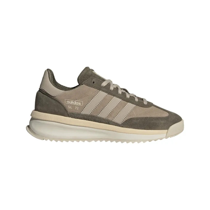 adidas | Mens Sl 72 Rtn Lace Up Sneakers