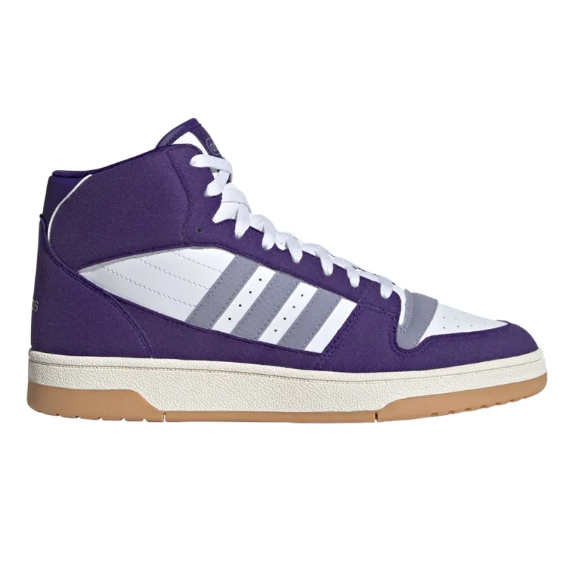 adidas | Mens Break Start High Top Sneakers
