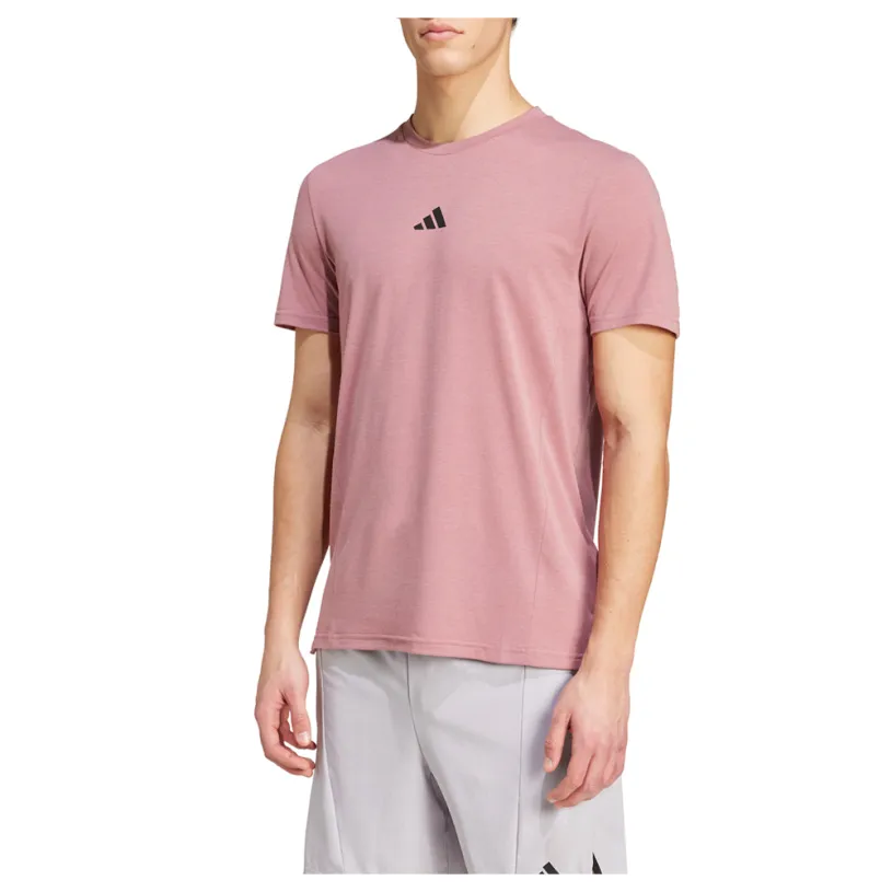 adidas | Mens D4T Crew Neck Short Sleeve T-Shirt