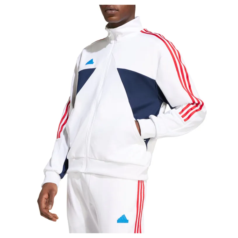 adidas | Mens House of Tiro Nations Full Zip Track Jacket