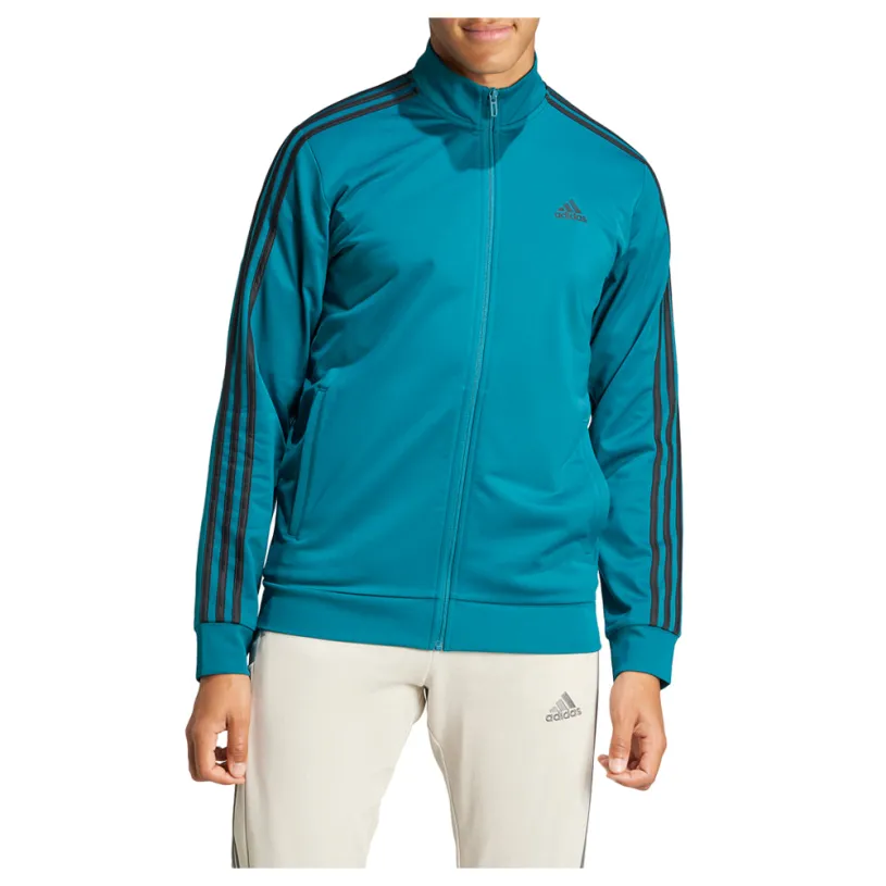 adidas | Mens Tricot Full Zip Track Jacket