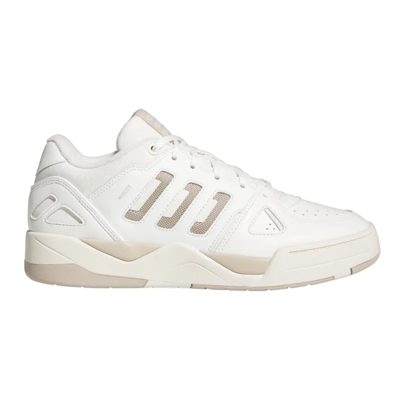 adidas | Mens Midcity Low Lace Up Sneakers
