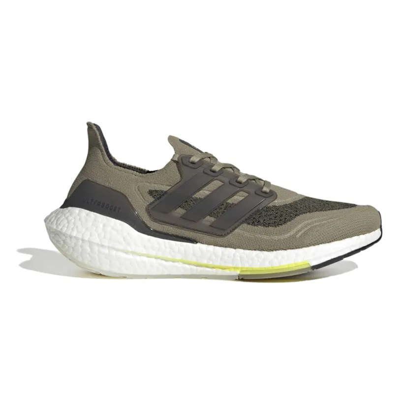 adidas | Mens Ultraboost 21 Running Shoes
