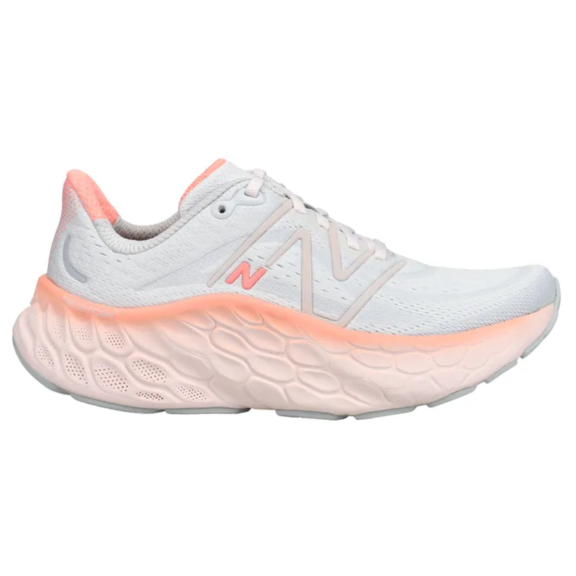 New Balance | Womens Fresh Foam X More V4 Running Shoes